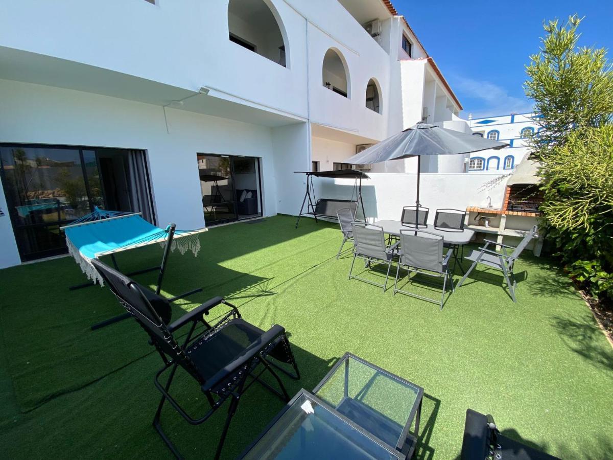 Апартаменты Casa Com Terraco E Piscina Сагреш Экстерьер фото
