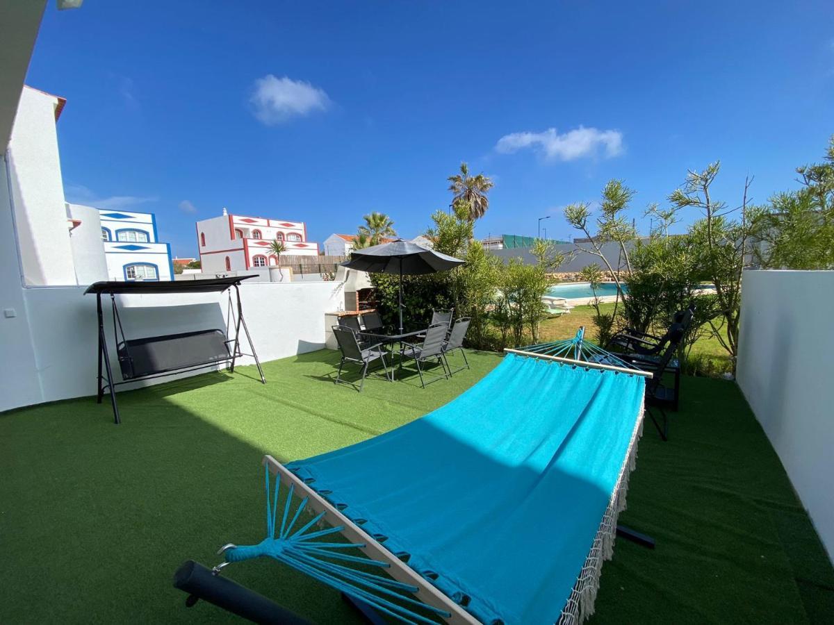 Апартаменты Casa Com Terraco E Piscina Сагреш Экстерьер фото